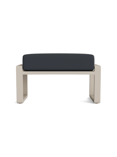| Montana Lounge Halber Fußhocker - von Life Outdoor Living online kaufen bei LIVINGforme.