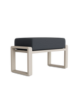 | Montana Lounge Halber Fußhocker - von Life Outdoor Living online kaufen bei LIVINGforme.