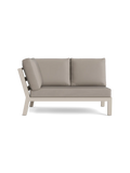| Timber Lounge Bank rechts, hohe Armlehne - von Life Outdoor Living online kaufen bei LIVINGforme.