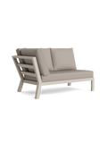 | Timber Lounge Bank rechts, hohe Armlehne - von Life Outdoor Living online kaufen bei LIVINGforme.
