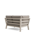 | Timber Lounge Bank rechts, hohe Armlehne - von Life Outdoor Living online kaufen bei LIVINGforme.