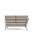 | Timber Lounge Bank rechts, hohe Armlehne - von Life Outdoor Living online kaufen bei LIVINGforme.