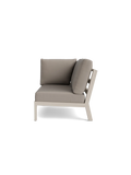 | Timber Lounge Bank rechts, hohe Armlehne - von Life Outdoor Living online kaufen bei LIVINGforme.