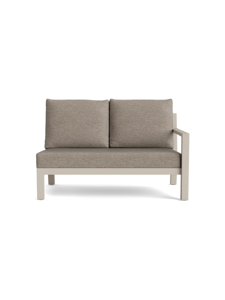 | Timber Lounge Open Bank rechts - von Life Outdoor Living online kaufen bei LIVINGforme.