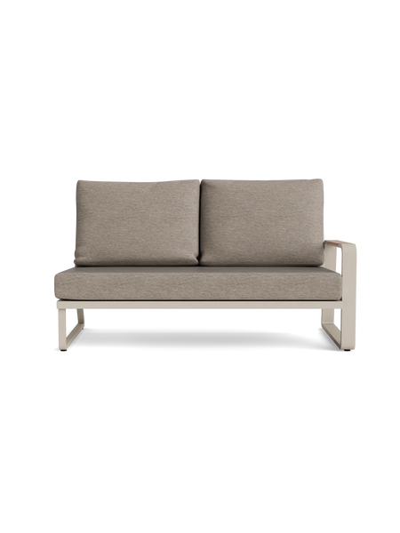 | Montana Lounge Bank links - von Life Outdoor Living online kaufen bei LIVINGforme.