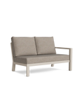 | Timber Lounge Open Bank links - von Life Outdoor Living online kaufen bei LIVINGforme.