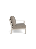 | Timber Lounge Open Bank links - von Life Outdoor Living online kaufen bei LIVINGforme.
