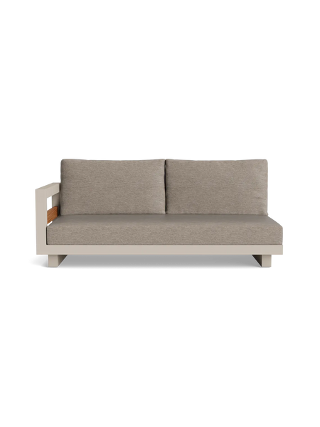 | Himalaya Lounge Bank rechts - von Life Outdoor Living online kaufen bei LIVINGforme.
