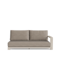 | Everest Lounge Bank links - von Life Outdoor Living online kaufen bei LIVINGforme.