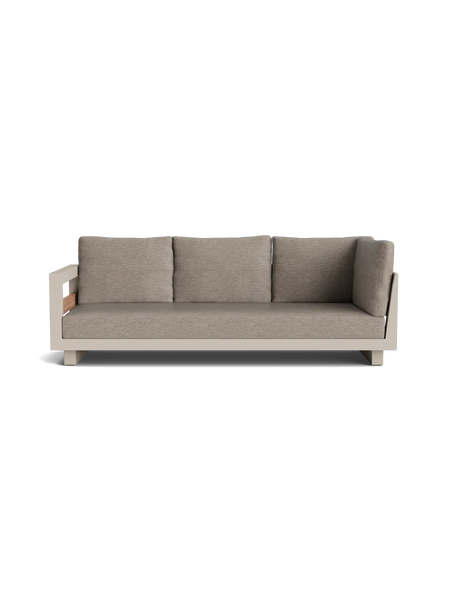 | Himalaya Lounge Chaise Longue links - von Life Outdoor Living online kaufen bei LIVINGforme.