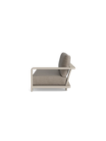 | Everest Lounge Bank links - von Life Outdoor Living online kaufen bei LIVINGforme.