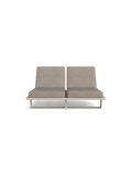 Sonnenliege | Fitz Roy Sunlounger Double - von Life Outdoor Living online kaufen bei LIVINGforme.