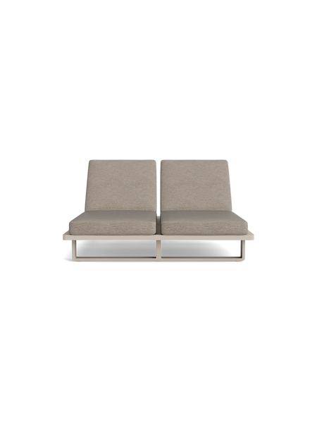 Sonnenliege | Fitz Roy Sunlounger Double - von Life Outdoor Living online kaufen bei LIVINGforme.