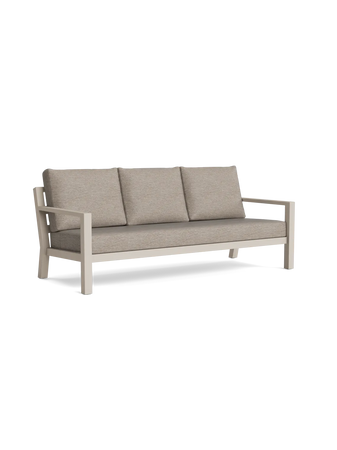 Timber Lounge 3-Seater