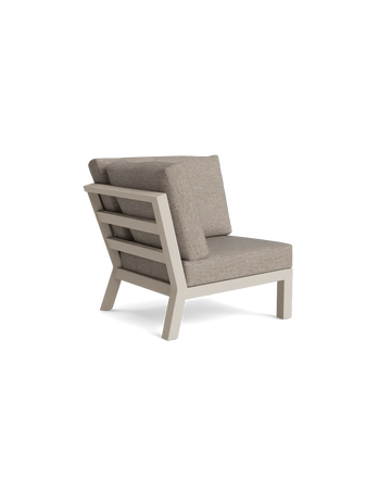 Timber Lounge Corner Section