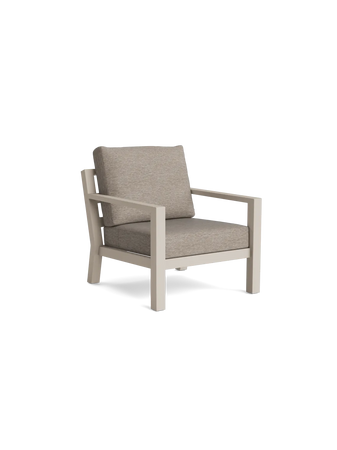 Timber Lounge Chair
