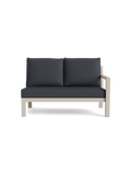 | Timber Lounge Open Bank links - von Life Outdoor Living online kaufen bei LIVINGforme.