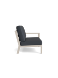 | Timber Lounge Open Bank links - von Life Outdoor Living online kaufen bei LIVINGforme.