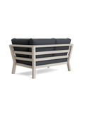 | Timber Lounge Bank links, hohe Armlehne - von Life Outdoor Living online kaufen bei LIVINGforme.