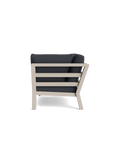 | Timber Lounge Bank links, hohe Armlehne - von Life Outdoor Living online kaufen bei LIVINGforme.