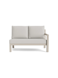 | Timber Lounge Open Bank links - von Life Outdoor Living online kaufen bei LIVINGforme.