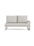 | Montana Lounge Bank links - von Life Outdoor Living online kaufen bei LIVINGforme.