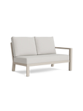 | Timber Lounge Open Bank links - von Life Outdoor Living online kaufen bei LIVINGforme.
