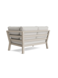 | Timber Lounge Bank links, hohe Armlehne - von Life Outdoor Living online kaufen bei LIVINGforme.