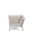 | Timber Lounge Bank links, hohe Armlehne - von Life Outdoor Living online kaufen bei LIVINGforme.
