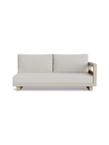 | Himalaya Lounge Bank links - von Life Outdoor Living online kaufen bei LIVINGforme.