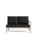 | Timber Lounge Open Bank rechts - von Life Outdoor Living online kaufen bei LIVINGforme.