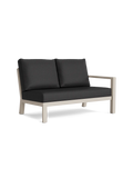 | Timber Lounge Open Bank rechts - von Life Outdoor Living online kaufen bei LIVINGforme.