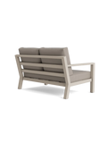 Timber Lounge 2-Sitzer
