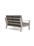 Timber Lounge 2-Sitzer
