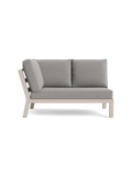 | Timber Lounge Bank rechts, hohe Armlehne - von Life Outdoor Living online kaufen bei LIVINGforme.