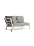 | Timber Lounge Bank rechts, hohe Armlehne - von Life Outdoor Living online kaufen bei LIVINGforme.