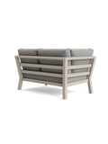 | Timber Lounge Bank rechts, hohe Armlehne - von Life Outdoor Living online kaufen bei LIVINGforme.