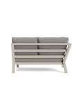 | Timber Lounge Bank rechts, hohe Armlehne - von Life Outdoor Living online kaufen bei LIVINGforme.