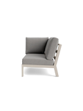 | Timber Lounge Bank rechts, hohe Armlehne - von Life Outdoor Living online kaufen bei LIVINGforme.
