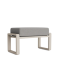 | Montana Lounge Halber Fußhocker - von Life Outdoor Living online kaufen bei LIVINGforme.