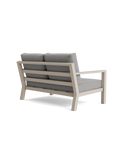 Timber Lounge 2-Sitzer