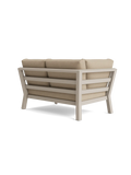 | Timber Lounge Bank rechts, hohe Armlehne - von Life Outdoor Living online kaufen bei LIVINGforme.