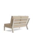 Timber Lounge Bank rechts, hohe Armlehne