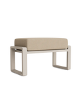 | Montana Lounge Halber Fußhocker - von Life Outdoor Living online kaufen bei LIVINGforme.