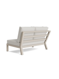 Timber Lounge Bank rechts, hohe Armlehne
