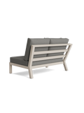 Timber Lounge Bank rechts, hohe Armlehne