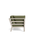 Timber Lounge Bank rechts, hohe Armlehne