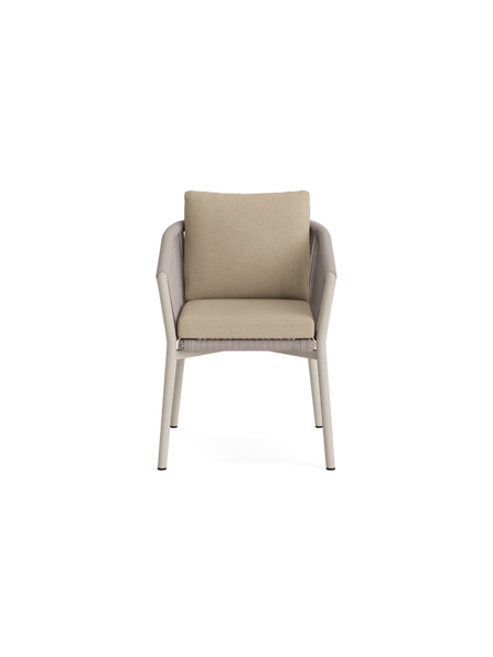 Outdoor Dining Chair | Malaga Dining Chair - von Life Outdoor Living online kaufen bei LIVINGforme.