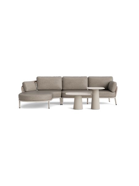 | Barcelona Lounge Set - von Life Outdoor Living online kaufen bei LIVINGforme.