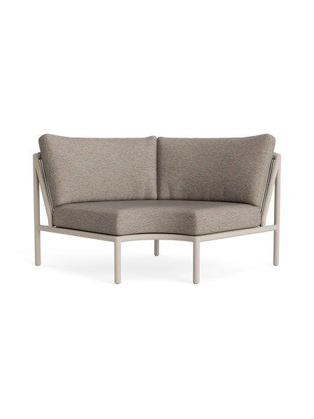| Moma Lounge Rundes Eckelement - von Life Outdoor Living online kaufen bei LIVINGforme.